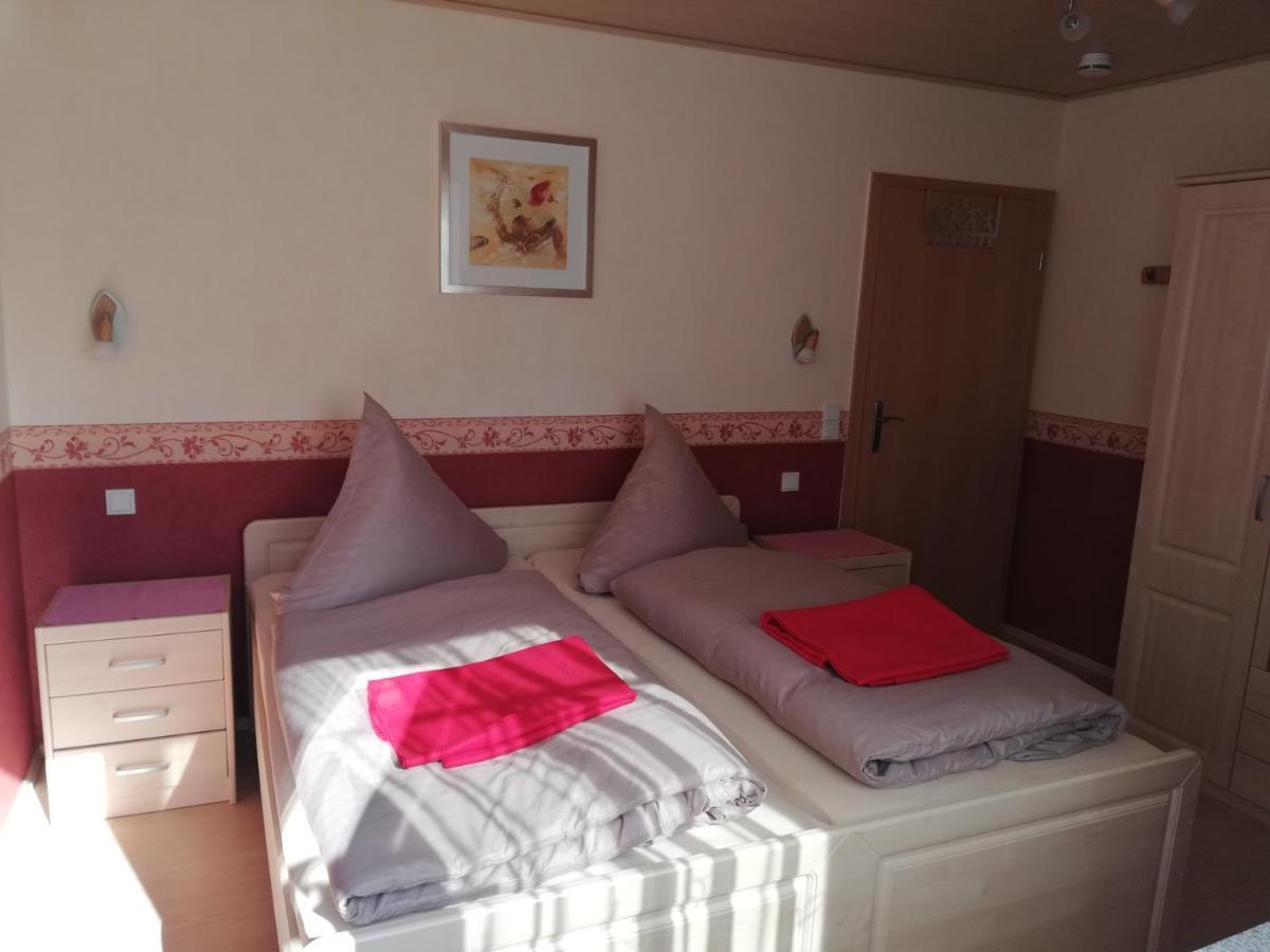 Urlaub Auf Dem Winzerhof Lamp Apartment Weiler bei Monzingen Luaran gambar