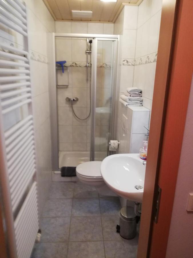 Urlaub Auf Dem Winzerhof Lamp Apartment Weiler bei Monzingen Luaran gambar