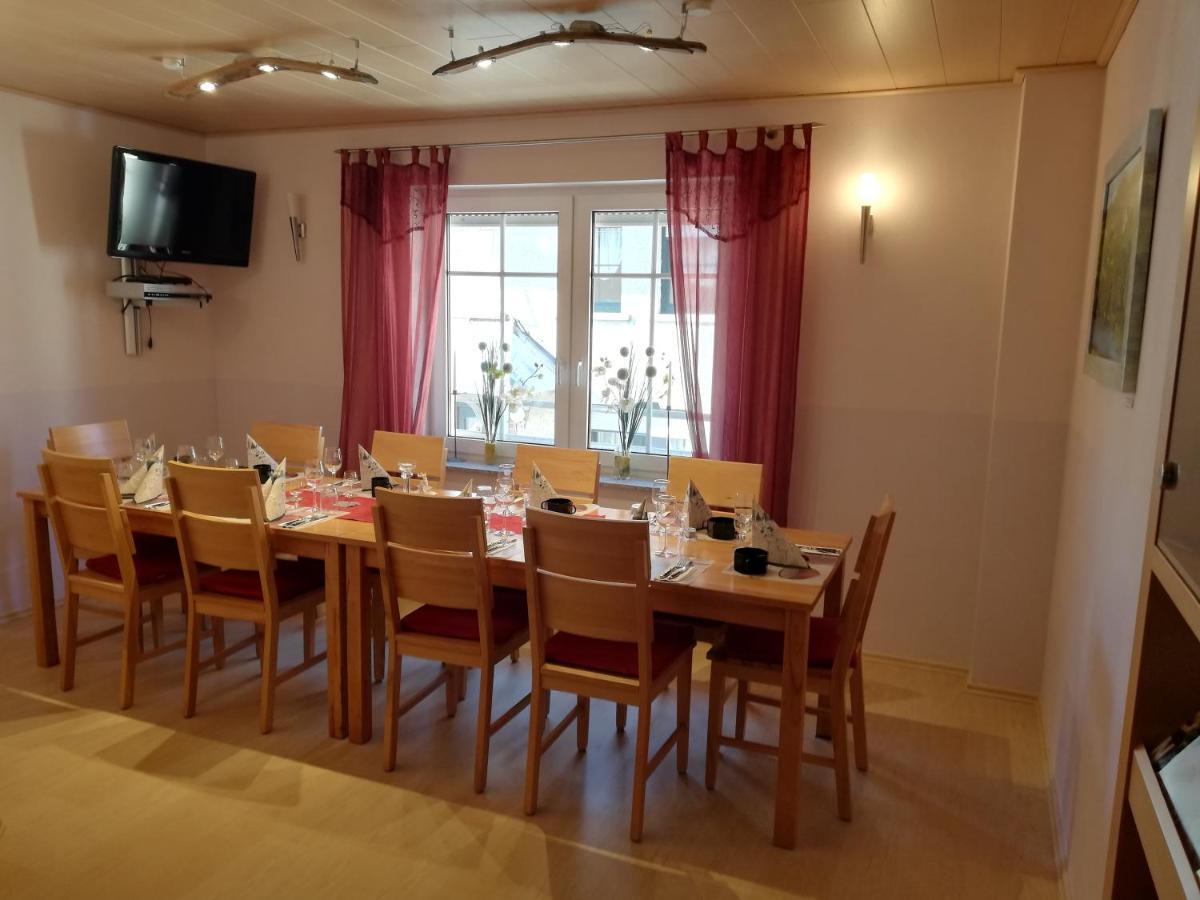 Urlaub Auf Dem Winzerhof Lamp Apartment Weiler bei Monzingen Luaran gambar