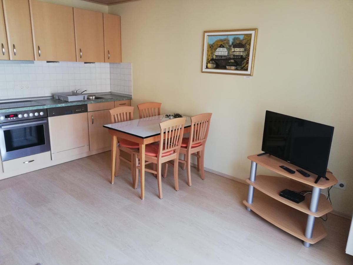 Urlaub Auf Dem Winzerhof Lamp Apartment Weiler bei Monzingen Luaran gambar